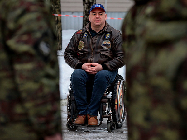 Николай Евтух, фото - Валентин Илюшин/"Фонтанка.ру"